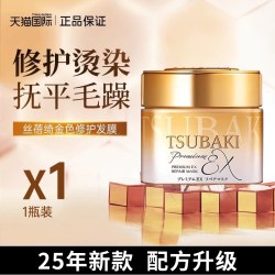 丝蓓绮 SHISEIDO 资生堂 丝蓓绮保湿发膜