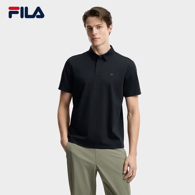 FILA ​菁英 柔软舒适POLO衫