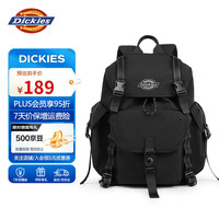 Dickies 大容量双肩背防水轻便户外露营登山旅行徒步通勤电脑书包