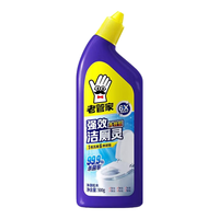 老管家 强效除垢除臭 清香型 500g*1瓶 洁厕剂