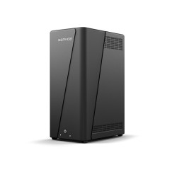极空间 Z2 Ultra 双盘位 NAS存储（intel、8GB、无硬盘）