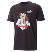 PUMA 彪马 男士运动T恤