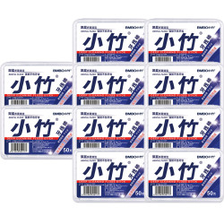 BMBO 牙线棒深层洁齿超细 11盒550只