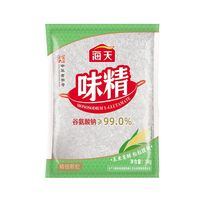 百亿补贴：海天 味精大包家用精细颗粒1kg