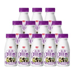 光明 [秒杀]光明A2β-酪蛋白高品质牛乳185ml*12瓶早餐营养冷藏纯牛奶