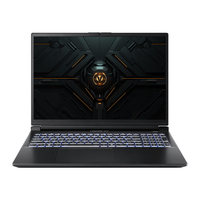 神舟 战神T8 i5-14450HX RTX5060 16G+512GB 165Hz 游戏本