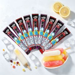 旺旺 黑皮碎冰冰 混合口味 78ml*24支