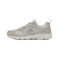 New Balance ML408D 复古透气网面 米色 42码 休闲运动鞋