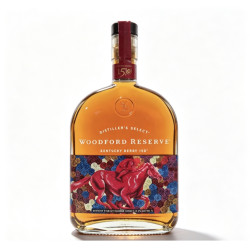 Woodford 珍藏波本威士忌 德比限量款 45.2%vol 1000ml