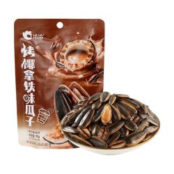 洽洽 烤椰拿铁味瓜子 98g*3袋