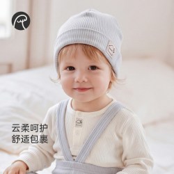 乖奇熊 兰精莫代尔宝宝护囟门胎帽