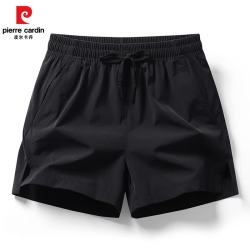 皮尔·卡丹 夏季新款男士短裤 速干透气大裤衩（颜色、码数任选）