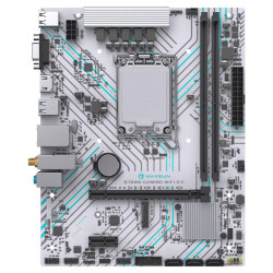 铭瑄 B760M GAMING WIFI ICE i5-14490F 板U套装