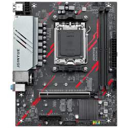 精粤 B650M-D+AMD R5 9500F 主板CPU套装
