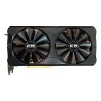 风魄 RTX4070 12GB GDDR6X 双风扇 独立显卡
