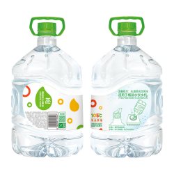 屈臣氏 饮用水家庭装大桶纯净水8L*2桶
