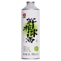 红动 鲜榨米酒 糯米酒甜酒 1L装