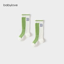 Babylove 婴儿弹力百搭高筒袜