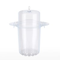 海尔 恒温水壶暖奶篮多功能暖奶解冻母乳消毒奶瓶