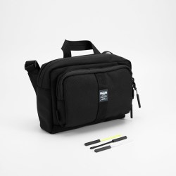 Fifteen Sixteen 15/16 cordura【弹道尼龙】多功能胸包机能包