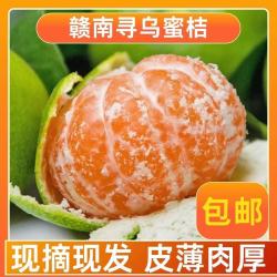 乐芮 寻乌蜜桔新鲜橘子当季水果新鲜多汁