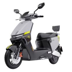绿源 S70Y 长续航大功率电动摩托车 72V22Ah