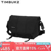 TIMBUK2 Classic系列 男女款单肩邮差包 TKB1108-4-6114 音速黑 M