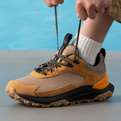 Timberland 男鞋休闲鞋 户外徒步鞋防泼水抓地耐磨运动鞋A6D9H 防撞鞋头/晒图退10/A6D9HEDM 41.5