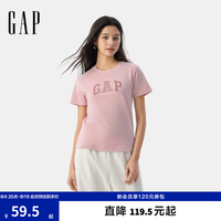 Gap 短袖任选2件99元，点优惠券进入任选