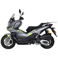 天鹰 TT250 隆鑫水冷发动机 燃油踏板摩托车