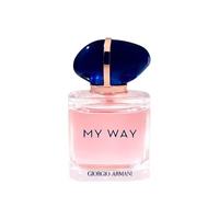 临期品：EMPORIO ARMANI MY WAY自我无界香水7ml清新果木花香Q版礼物送女友