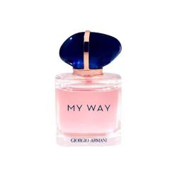 EMPORIO ARMANI MY WAY自我无界香水7ml清新果木花香Q版礼物送女友