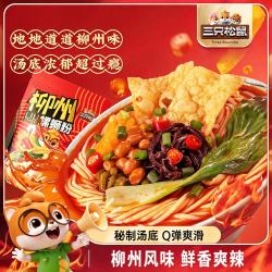 三只松鼠 柳州螺蛳粉 335g*5袋