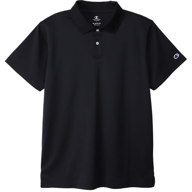 Champion 日本直邮Champion POLO SHIRT 多运动 Polo 衫 C3XS396-090