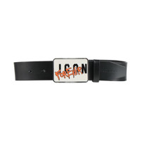 DSQUARED2 Belt 男皮带，更适合学生年龄