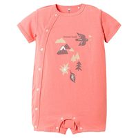 mont·bell 日本直邮Montbell 纯棉婴儿户外连身衣 2104610DKNV