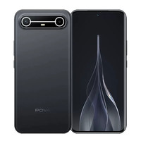 Tecno Pova Slim 5G手机 黑色 8GB+128GB