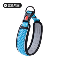 不勒脖狗狗脖圈防咬牵引绳