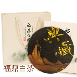 贡眉 典藏级福鼎白茶 300g 茶叶送礼