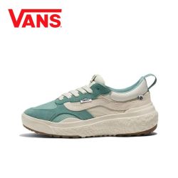 VANS 万斯拼色户外美式轻便低帮休闲鞋