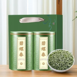 碧螺春 浓香型明前绿茶 100g