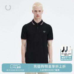 FRED PERRY 男士POLO衫 FPXPOCM3600XM