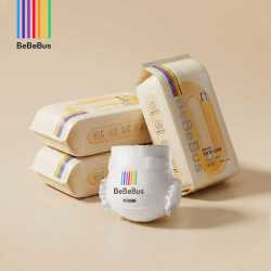 BeBeBus 超裤纸尿裤试用装小包 3包装