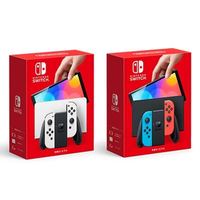 任天堂 Switch OLED港版 便携式游戏机