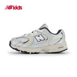 new balance 儿童Y2K潮酷缓震学步运动鞋