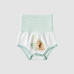 嫚熙 护肚围婴儿高腰宝宝护肚子防着凉神器新生儿童护脐带围肚