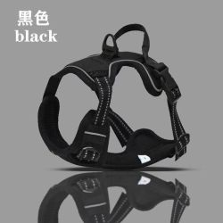 狗狗工字背心牵引绳防爆冲
