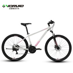 VORLAD 烈日300铝合金车架油压碟刹蓝图21速入门山地车