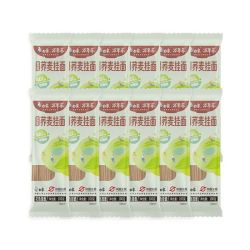 白象 低脂荞麦面 100g*15袋