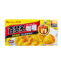 好侍 百梦多咖喱原味100g